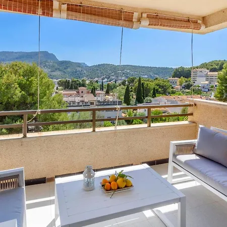 Apartment Puerto Rico Apt. Port De Soller