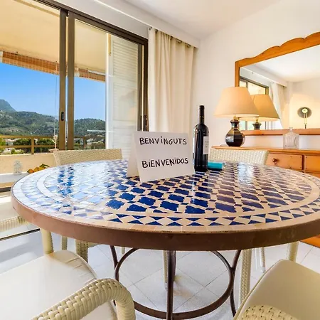 Puerto Rico Apt. * Puerto de Sóller