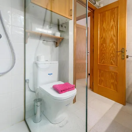 Lägenhet Puerto Rico Apt. Puerto de Sóller
